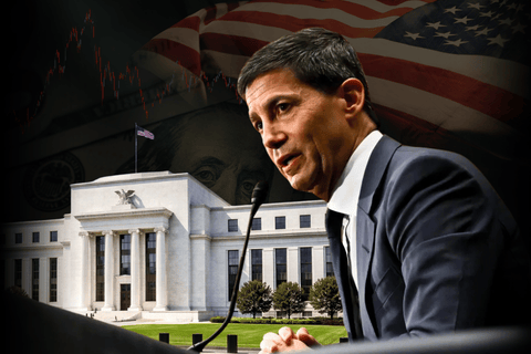 The Next Fed Era: Kevin Warsh on Inflation and Rate Cuts