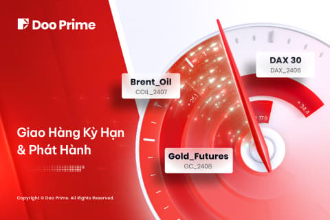 Lịch Phát Hành & Giao Hàng Kỳ Hạn Tháng 2/2025