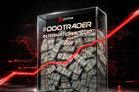 TO_KING wins the Wave Rider Group in #DooTrader Round 1 after turning a gold rally into a 2,712% return.