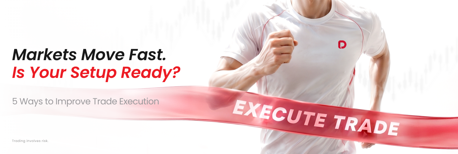 5 ways to enhance your trade execution speed.